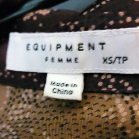 Nice button down top sz Small - Picture 11 of 11